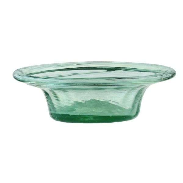 Zanesville Bowl White Glass
